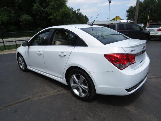 2013 Chevrolet Cruze 2LT Auto