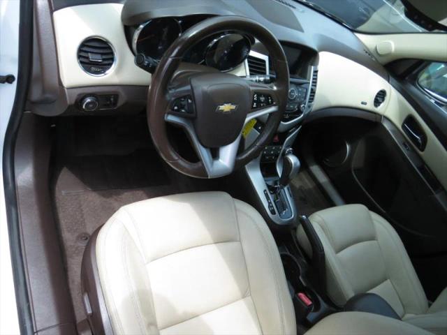 2013 Chevrolet Cruze 2LT Auto