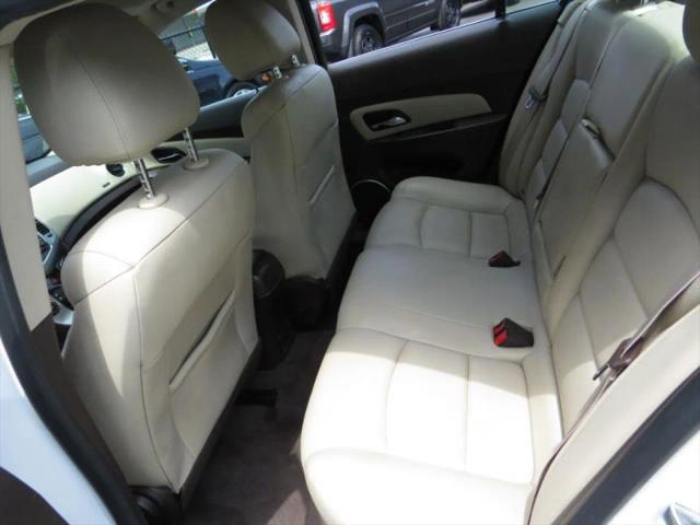 2013 Chevrolet Cruze 2LT Auto