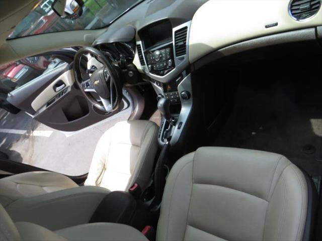 2013 Chevrolet Cruze 2LT Auto