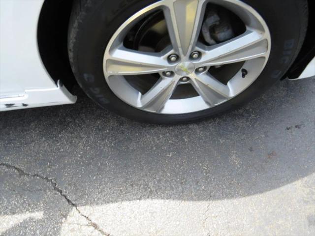 2013 Chevrolet Cruze 2LT Auto