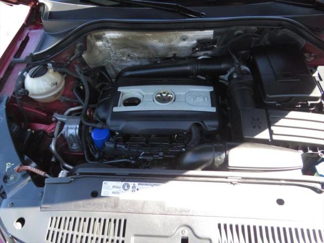 2012 Volkswagen Tiguan SE
