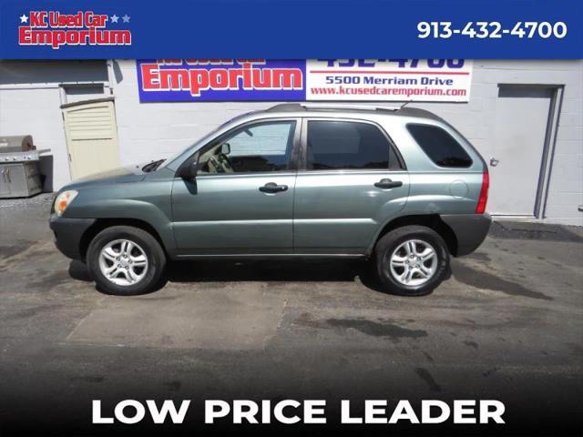 2007 Kia Sportage LX V6 for sale in Merriam, KS