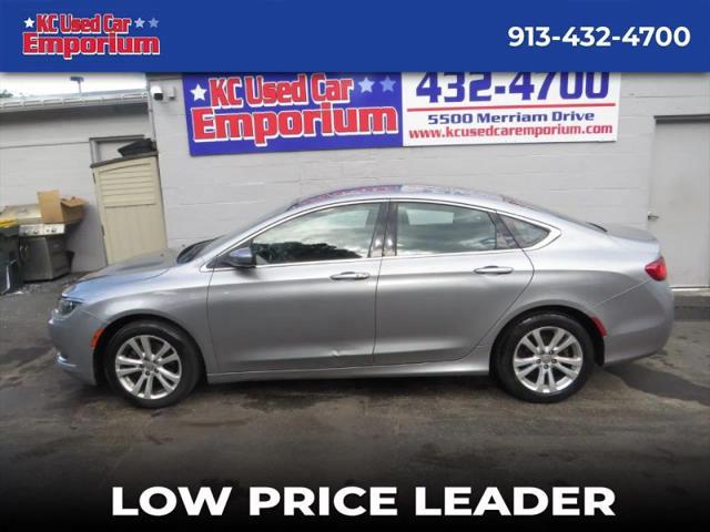 2015 Chrysler 200 Limited for sale in Merriam, KS