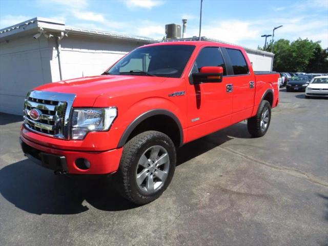 2013 Ford F-150 King Ranch
