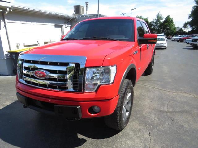 2013 Ford F-150 King Ranch