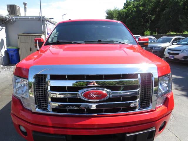 2013 Ford F-150 King Ranch
