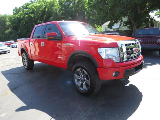 2013 Ford F-150 King Ranch