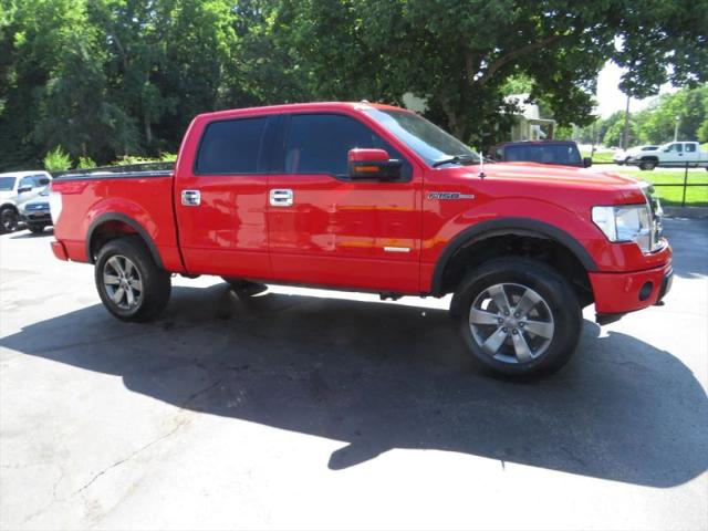 2013 Ford F-150 King Ranch