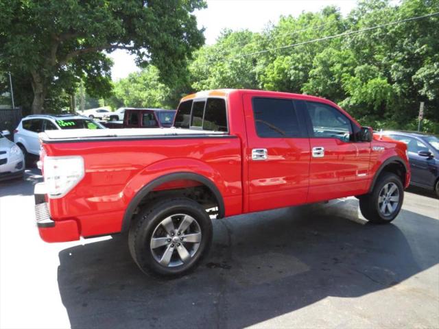 2013 Ford F-150 King Ranch