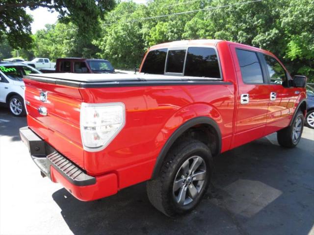 2013 Ford F-150 King Ranch