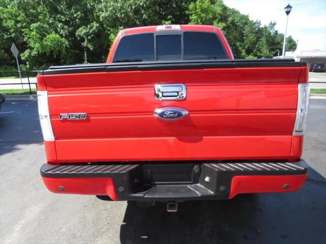 2013 Ford F-150 King Ranch