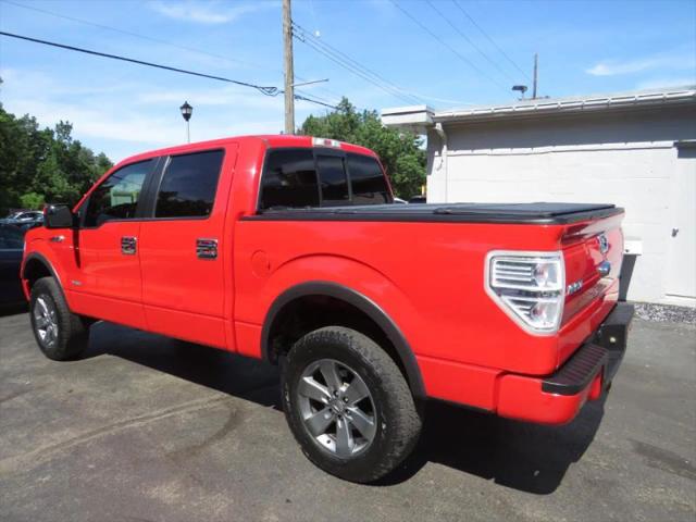 2013 Ford F-150 King Ranch
