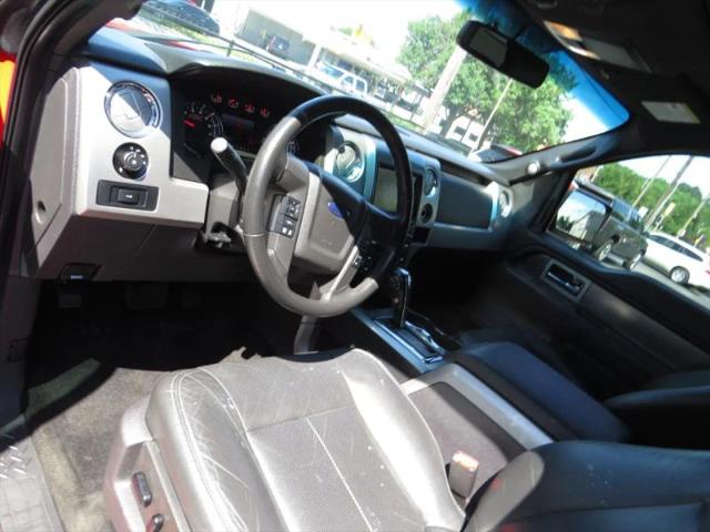 2013 Ford F-150 King Ranch