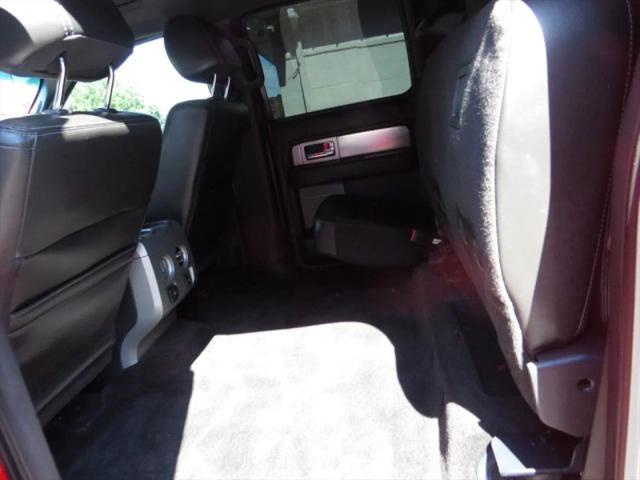 2013 Ford F-150 King Ranch