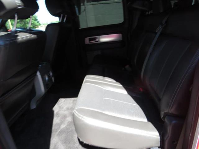 2013 Ford F-150 King Ranch