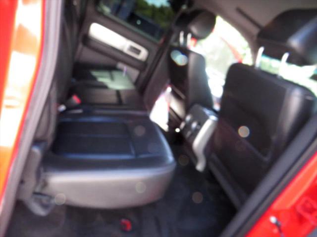 2013 Ford F-150 King Ranch