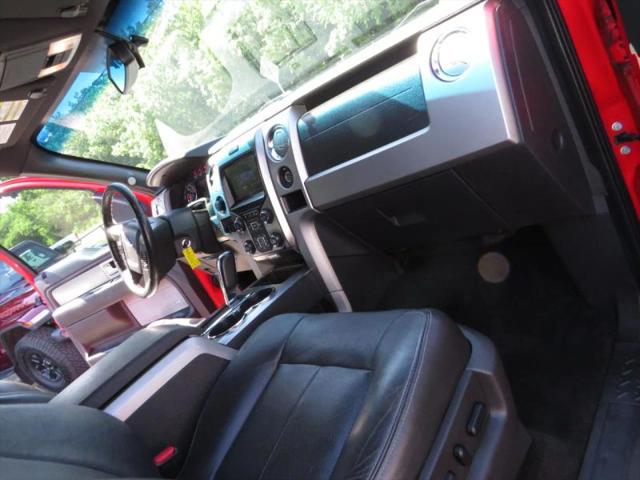 2013 Ford F-150 King Ranch