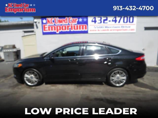 2015 Ford Fusion SE for sale in Merriam, KS
