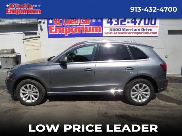 2014 Audi Q5 2.0T Premium for sale in Merriam, KS