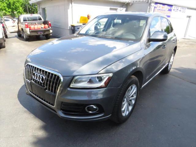2014 Audi Q5 2.0T Premium