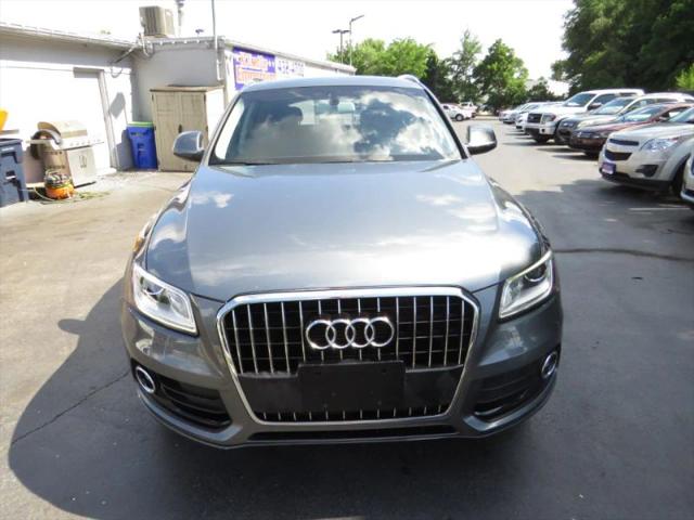 2014 Audi Q5 2.0T Premium