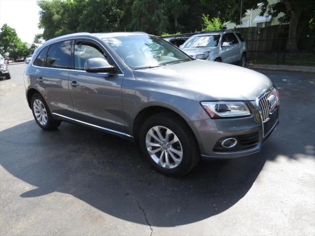 2014 Audi Q5 2.0T Premium