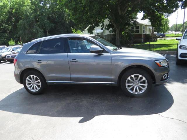 2014 Audi Q5 2.0T Premium