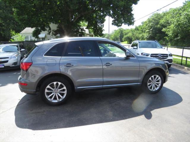 2014 Audi Q5 2.0T Premium