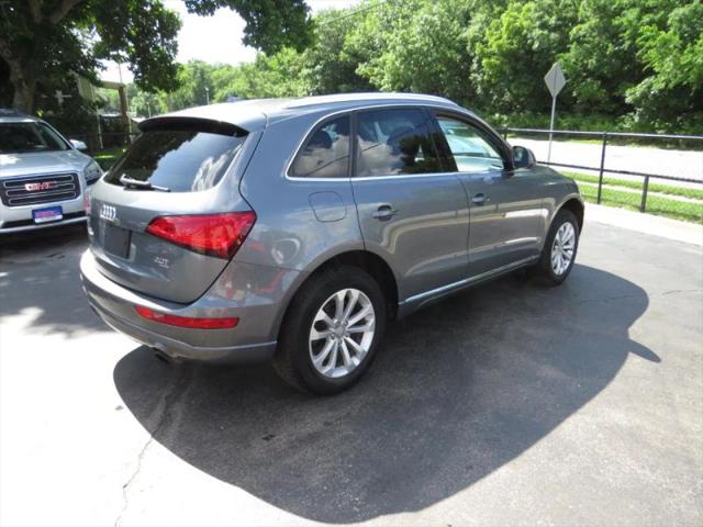 2014 Audi Q5 2.0T Premium