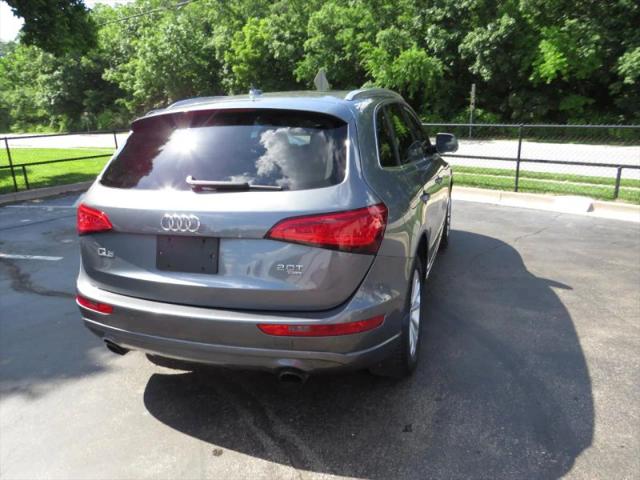 2014 Audi Q5 2.0T Premium