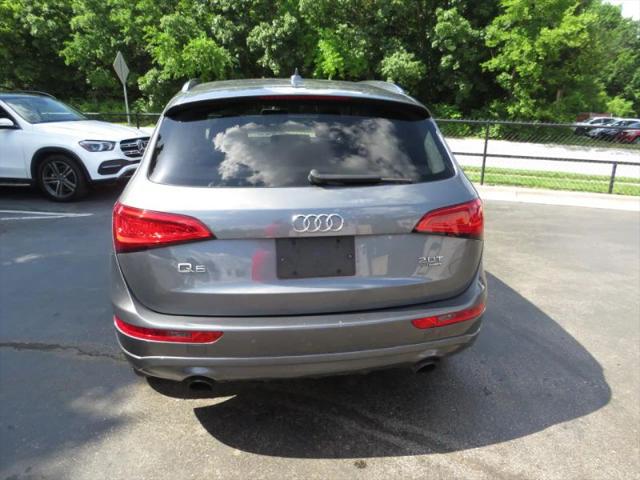 2014 Audi Q5 2.0T Premium