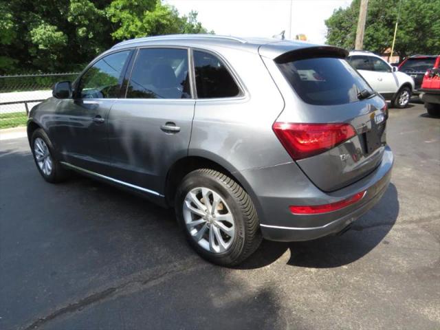 2014 Audi Q5 2.0T Premium