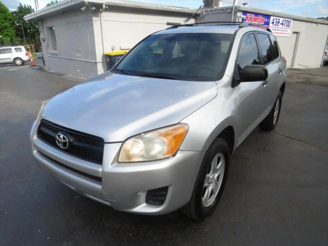 2012 Toyota RAV4 Base