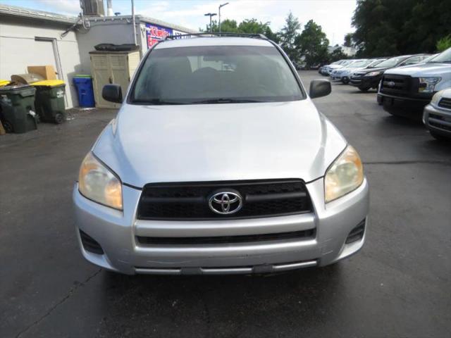 2012 Toyota RAV4 Base