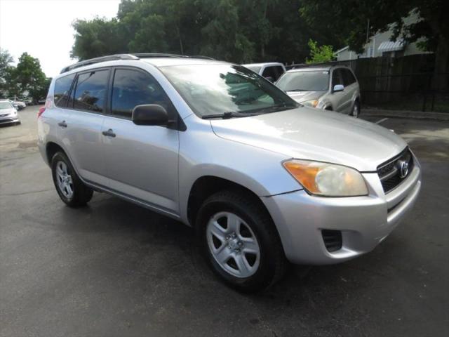 2012 Toyota RAV4 Base