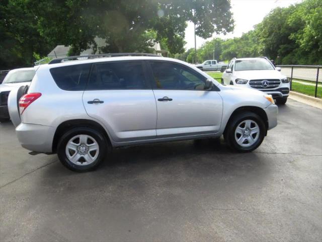 2012 Toyota RAV4 Base