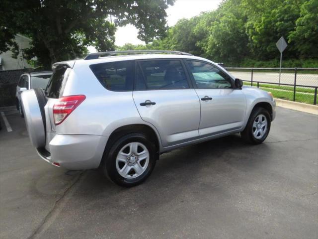 2012 Toyota RAV4 Base