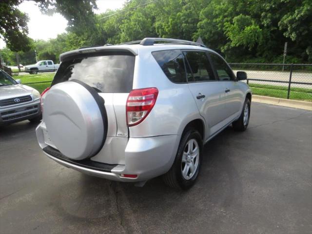 2012 Toyota RAV4 Base