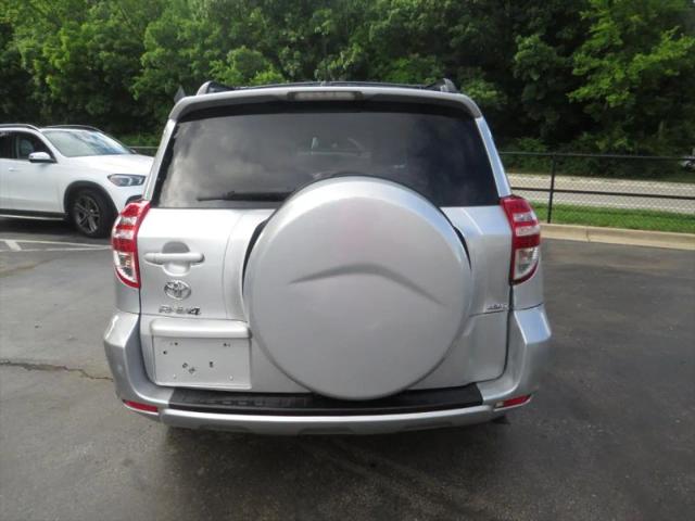 2012 Toyota RAV4 Base