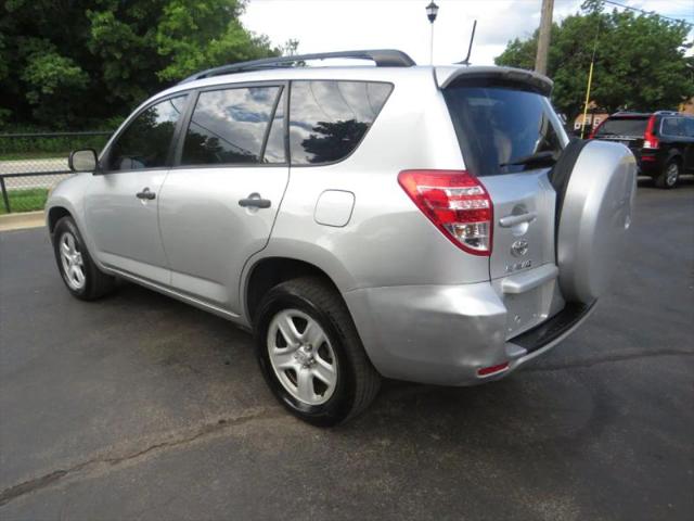 2012 Toyota RAV4 Base