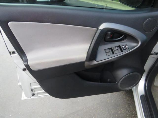 2012 Toyota RAV4 Base