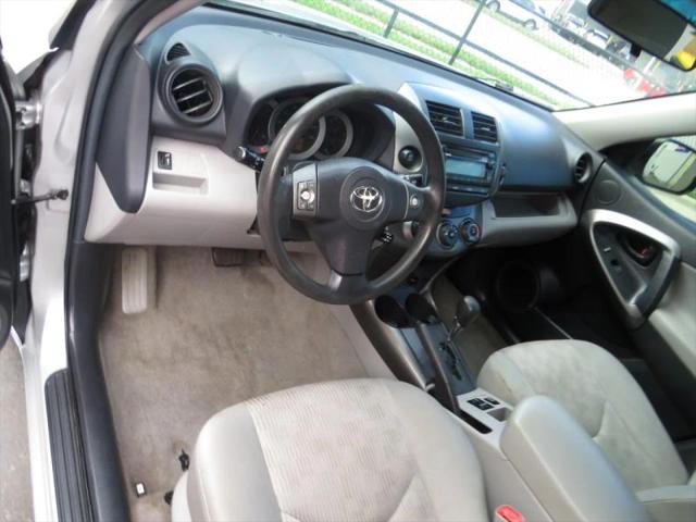 2012 Toyota RAV4 Base