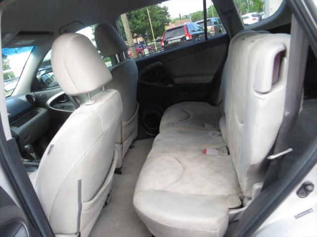 2012 Toyota RAV4 Base