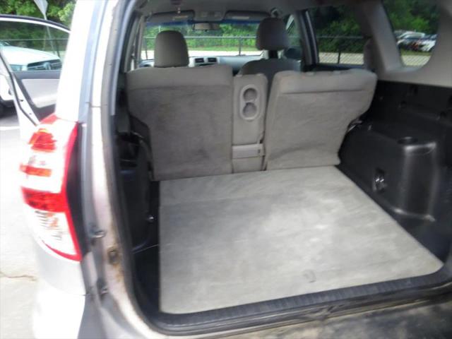 2012 Toyota RAV4 Base