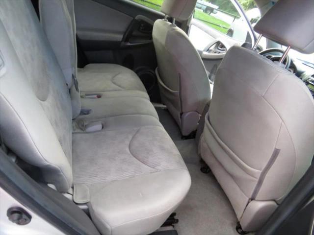 2012 Toyota RAV4 Base