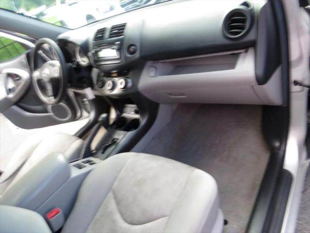 2012 Toyota RAV4 Base