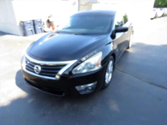 2015 Nissan Altima 2.5 SV