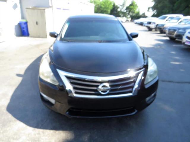2015 Nissan Altima 2.5 SV