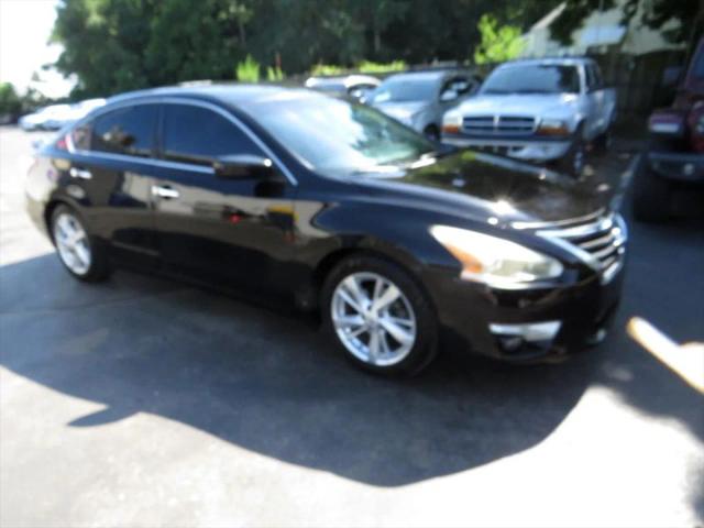 2015 Nissan Altima 2.5 SV